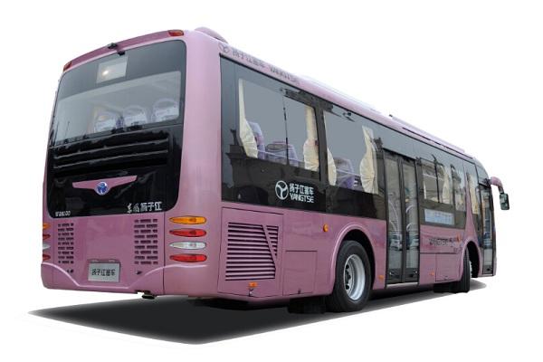报价咨询收藏产品扬子江wg6100nha4公交车(天然气国四23-40座)车型