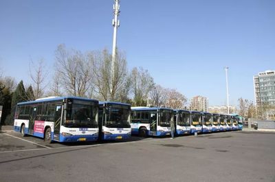 【各区交通】城乡公交一体化,北京这个区做得很赞